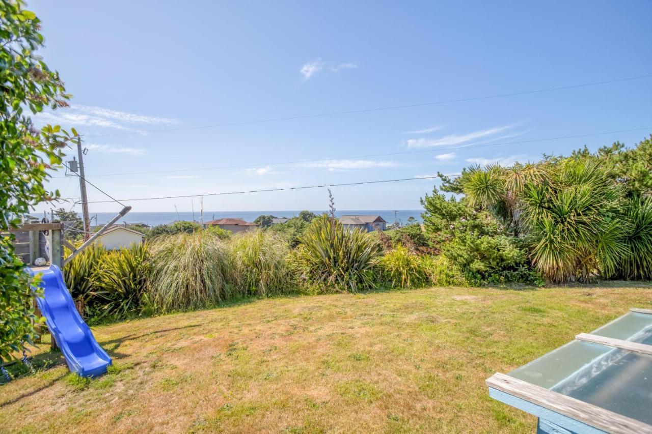 Vila Sea Haven Lincoln City Exteriér fotografie
