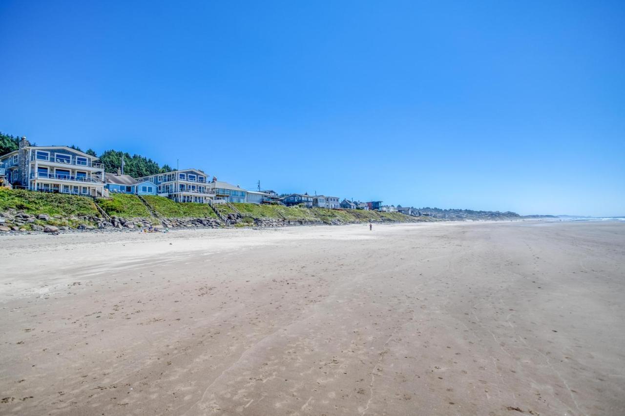 Vila Sea Haven Lincoln City Exteriér fotografie