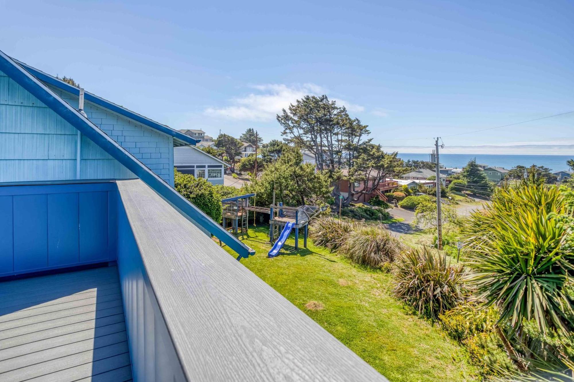 Vila Sea Haven Lincoln City Exteriér fotografie