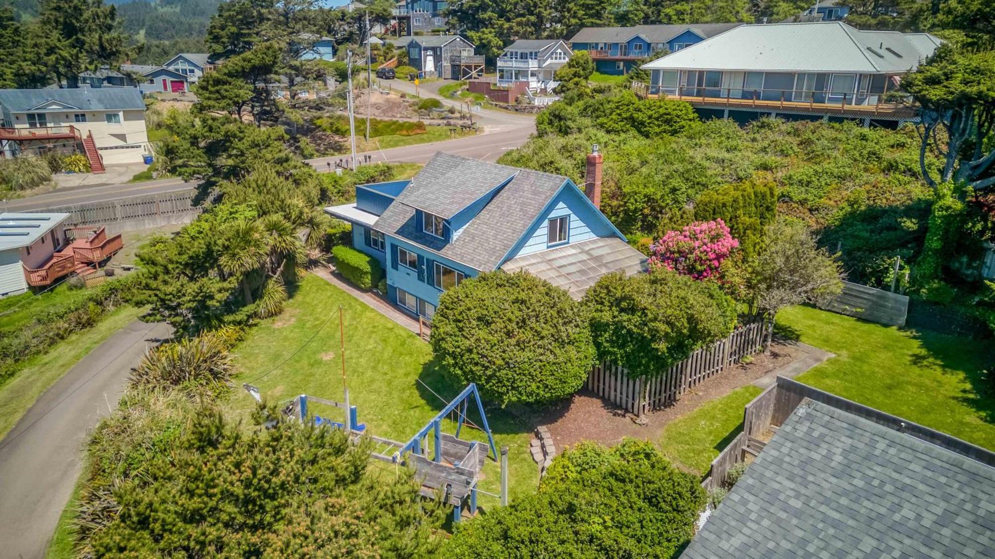 Vila Sea Haven Lincoln City Exteriér fotografie