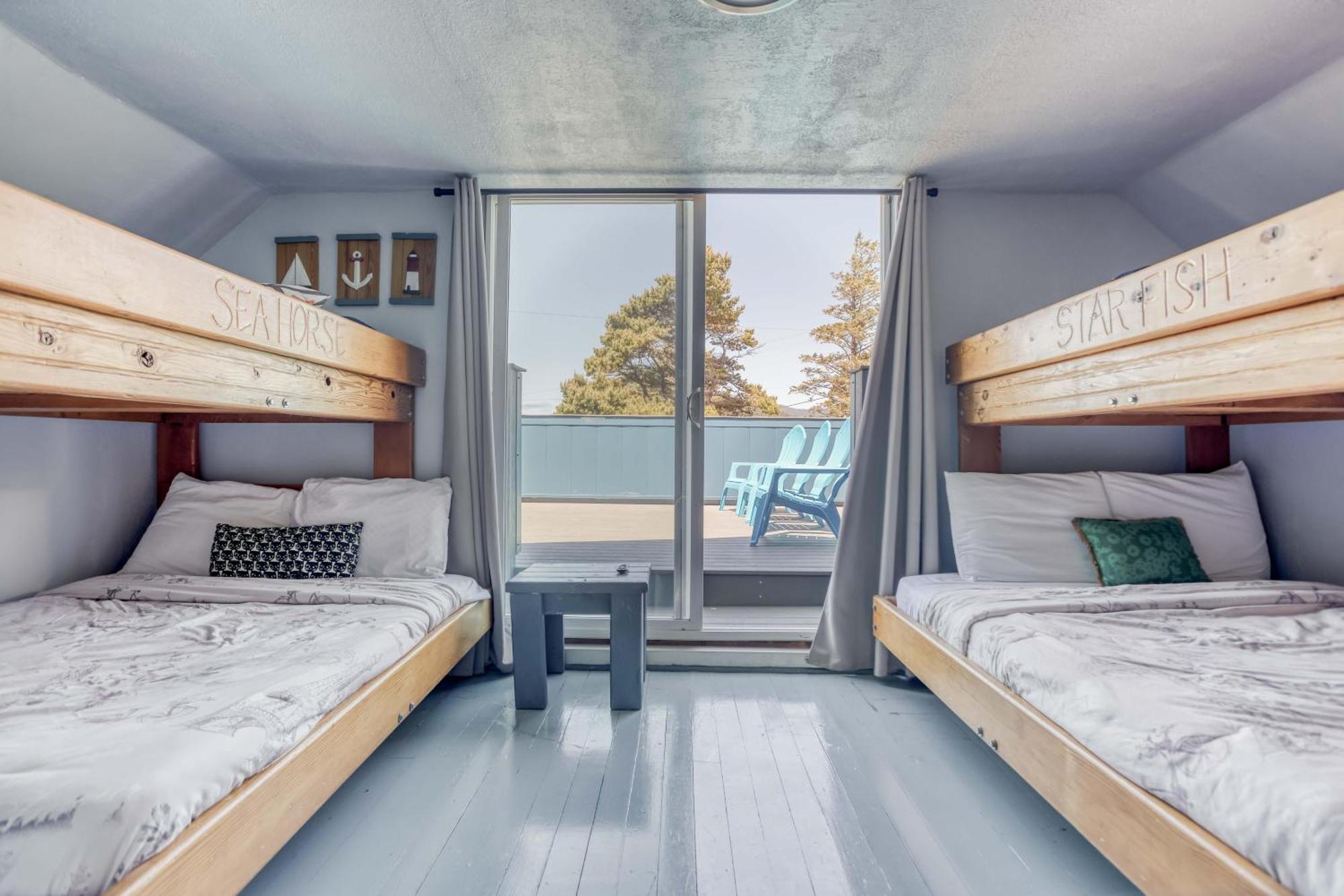Vila Sea Haven Lincoln City Exteriér fotografie
