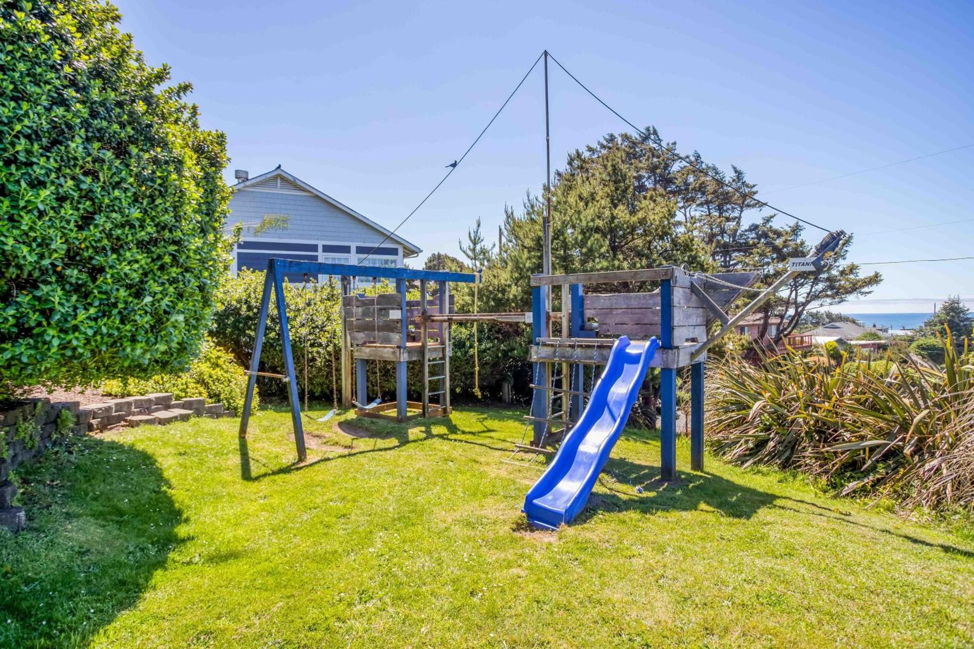 Vila Sea Haven Lincoln City Exteriér fotografie